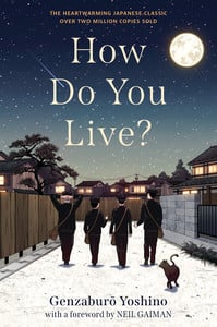How Do You Live? Novel