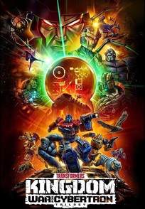 Transformers: War for Cybertron Trilogy - Kingdom