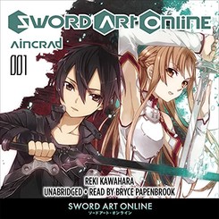 Sword Art Online Audiobook 1