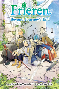 Frieren: Beyond Journey's End GN 1