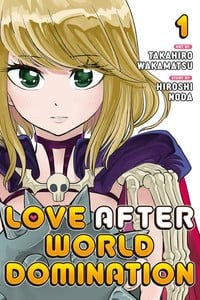 Love After World Domination Anime Reveals 3 More Cast Members - News - Anime  News Network