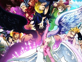 Seven Deadly Sins: Dragon's Judgement Episodes 13-24 - Review - Anime News  Network