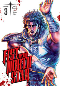 Fist of the North Star Volume 3 - Review - Anime News Network