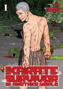 Karate Survivor In Another World GN 1