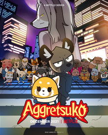 Aggretsuko Season 4 Streaming
