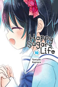 Happy Sugar Life GN 8 - 10