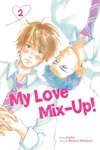 My Love Mix-Up! GN 2 & 3