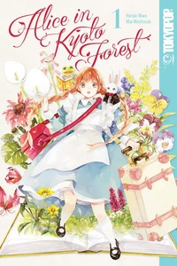 Alice in Kyoto Forest GN 1