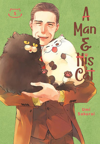 A Man and His Cat GN 5 - Review - Anime News Network