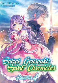 Seirei Gensouki: Spirit Chronicles Season 2 Anime Premieres in 2024 -  Crunchyroll News