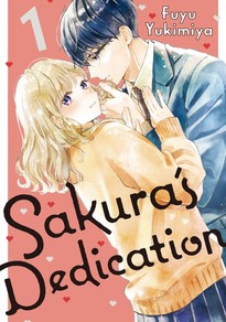 Sakura's Dedication GN 1