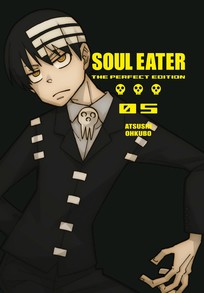Soul Eater - The Perfect Edition GN 1 - Review - Anime News Network