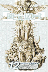 Death Note GN 12