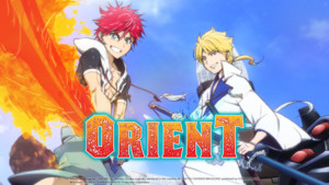 Orient Episodes 1-12 Streaming