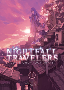 Nightfall Travelers: Leave Only Footprints GN 1