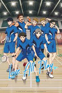 Love All Play Episodes 1-13