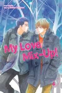 My Love Mix-Up! GN 4