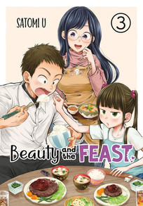 Beauty and the Feast GN 2 & 3