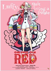 One Piece Film Red (movie 15) - Anime News Network