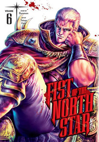 Fist of the North Star Volume 6