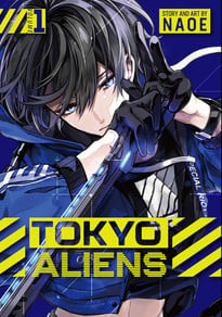 Tokyo Aliens GN 1