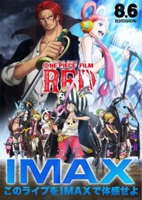One Piece Film Red - Movie Reviews - Rotten Tomatoes