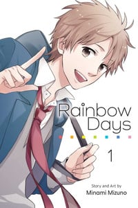 Rainbow Days GN 1