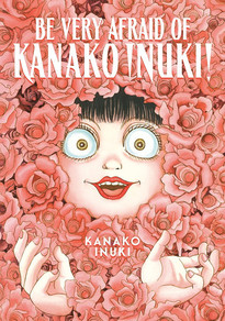 Be Very Afraid of Kanako Inuki! GN