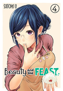 Beauty and the Feast GN 4-6