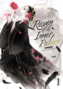 Raven of the Inner Palace Novel 1