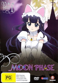 Moon Phase DVD 1
