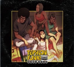 Tephlon Funk GN 1