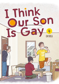 I Think Our Son Is Gay GN 4