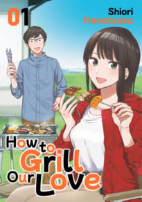 How to Grill Our Love GN 1
