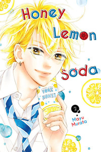 Honey Lemon Soda GN 2