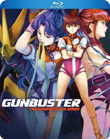 Gunbuster Blu-ray