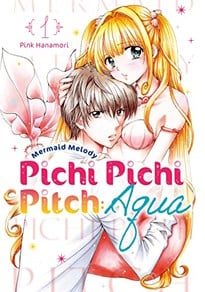 Mermaid Melody: Pichi Pichi Pitch Aqua GN 1