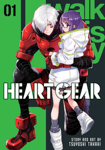 Heart Gear GN 1
