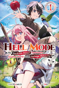 Hell Mode Novel 1