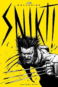 Wolverine: Snikt! GN
