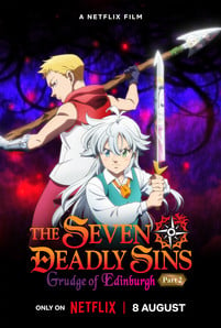 The Seven Deadly Sins: Grudge of Edinburgh Part 2 - Review - Anime