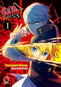Persona 4 Arena GN 1-3