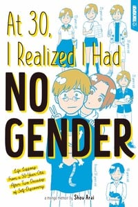 At 30, I Realized I Had No Gender Manga Review