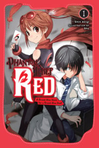 Phantom Thief Red: A Brand-New Heist for a Brand-New Red Novel Review