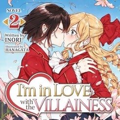 I'm in Love with the Villainess Audiobooks 1-2 Review
