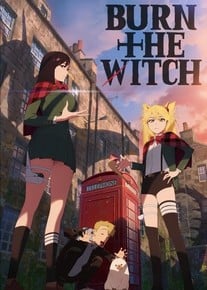 Burn the Witch #0.8 Anime OAV Review