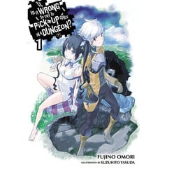 Is It Wrong to Try to Pick Up Girls in a Dungeon? Audiobook 1 Review