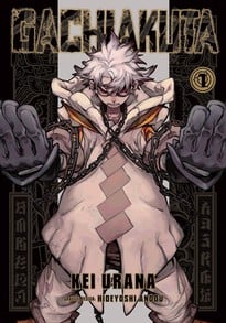 Gachiakuta Manga Volume 1 Review