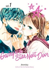 Gazing at the Star Next Door Volume 1 Manga Review