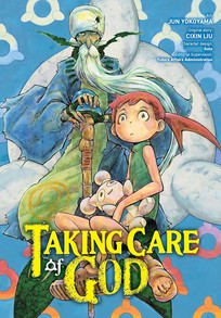 Taking Care of God Manga Review